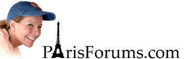 Paris English Forums
