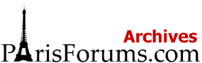 Paris Forums